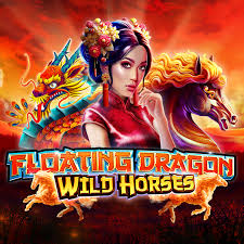Floating Dragon Wild Horses